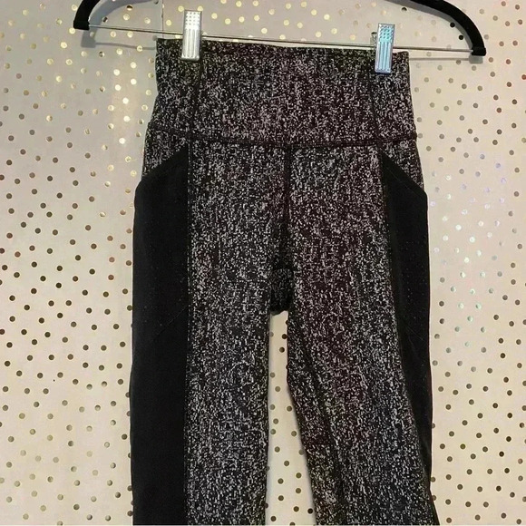 Lululemon Black Capris - Picture 5 of 13